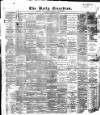 Warrington Daily Guardian Saturday 28 November 1891 Page 1