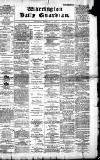 Warrington Daily Guardian Thursday 25 February 1897 Page 1