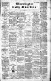 Warrington Daily Guardian Friday 26 February 1897 Page 1