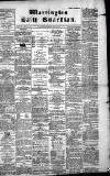 Warrington Daily Guardian Wednesday 17 March 1897 Page 1
