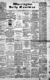 Warrington Daily Guardian Thursday 18 March 1897 Page 1