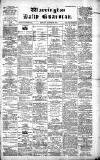 Warrington Daily Guardian Monday 29 March 1897 Page 1