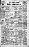 Warrington Daily Guardian Thursday 01 April 1897 Page 1