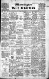 Warrington Daily Guardian Monday 05 April 1897 Page 1