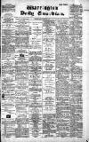 Warrington Daily Guardian Monday 12 April 1897 Page 1
