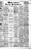 Warrington Daily Guardian Thursday 22 April 1897 Page 1