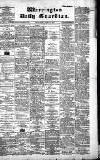 Warrington Daily Guardian Saturday 24 April 1897 Page 1