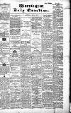 Warrington Daily Guardian Saturday 01 May 1897 Page 1