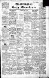 Warrington Daily Guardian Monday 03 May 1897 Page 1