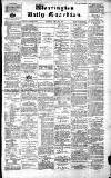 Warrington Daily Guardian Monday 10 May 1897 Page 1