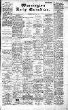 Warrington Daily Guardian Thursday 13 May 1897 Page 1