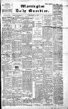 Warrington Daily Guardian Friday 14 May 1897 Page 1