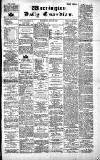 Warrington Daily Guardian Thursday 27 May 1897 Page 1