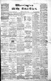Warrington Daily Guardian Tuesday 01 June 1897 Page 1