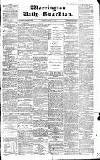 Warrington Daily Guardian Friday 09 July 1897 Page 1