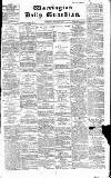 Warrington Daily Guardian Tuesday 13 July 1897 Page 1