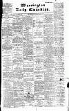 Warrington Daily Guardian Wednesday 14 July 1897 Page 1
