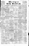 Warrington Daily Guardian Thursday 15 July 1897 Page 1
