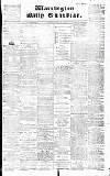 Warrington Daily Guardian Saturday 17 July 1897 Page 1