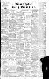 Warrington Daily Guardian Monday 19 July 1897 Page 1