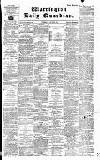 Warrington Daily Guardian Tuesday 20 July 1897 Page 1