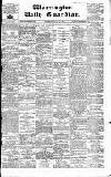 Warrington Daily Guardian Thursday 29 July 1897 Page 1