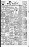 Warrington Daily Guardian Friday 30 July 1897 Page 1