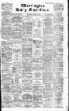 Warrington Daily Guardian Thursday 05 August 1897 Page 1