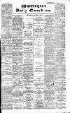 Warrington Daily Guardian Wednesday 18 August 1897 Page 1