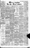Warrington Daily Guardian Friday 20 August 1897 Page 1