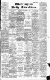 Warrington Daily Guardian Wednesday 29 September 1897 Page 1
