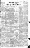 Warrington Daily Guardian Friday 01 October 1897 Page 1