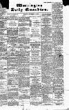 Warrington Daily Guardian Monday 29 November 1897 Page 1