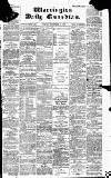 Warrington Daily Guardian Tuesday 16 November 1897 Page 1