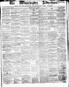 Warrington Advertiser Saturday 17 June 1865 Page 1