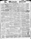 Warrington Advertiser Saturday 01 July 1865 Page 1
