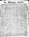 Warrington Advertiser Saturday 02 September 1865 Page 1