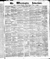 Warrington Advertiser Saturday 09 September 1865 Page 1