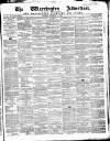 Warrington Advertiser Saturday 16 September 1865 Page 1