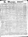 Warrington Advertiser Saturday 23 September 1865 Page 1