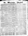 Warrington Advertiser Saturday 11 November 1865 Page 1