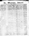 Warrington Advertiser Saturday 02 December 1865 Page 1