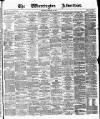 Warrington Advertiser Saturday 13 January 1877 Page 1