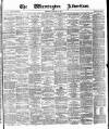 Warrington Advertiser Saturday 27 January 1877 Page 1