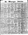 Warrington Advertiser Saturday 03 February 1877 Page 1