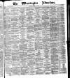 Warrington Advertiser Saturday 10 March 1877 Page 1