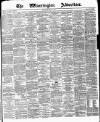 Warrington Advertiser Saturday 12 May 1877 Page 1