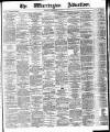 Warrington Advertiser Saturday 22 September 1877 Page 1