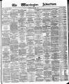 Warrington Advertiser Saturday 06 October 1877 Page 1