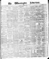 Warrington Advertiser Saturday 24 November 1877 Page 1